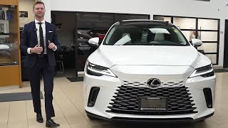 Every Lexus RX Walkaround! (Interior, Exterior and More)
