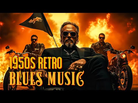 Country Rock Electric Blues Stock Music - Blues Music 2025 for Positive Energy and Lively Vibes