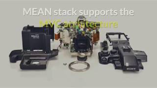 MEAN Stack Online Training Hyderabad | MEAN Stack Training