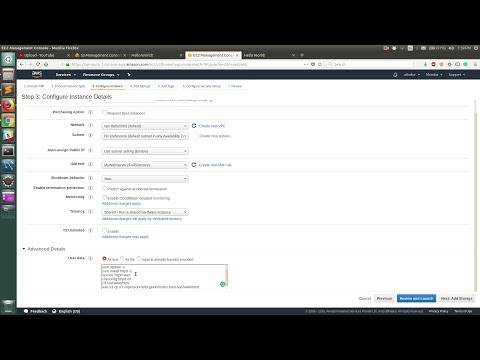 AWS EC2 Automation Using Bash Scripts