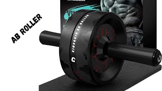 Best Ab Roller Wheel Techniques for Flat Abs Fast: AB Roller Review #AB_Roller
