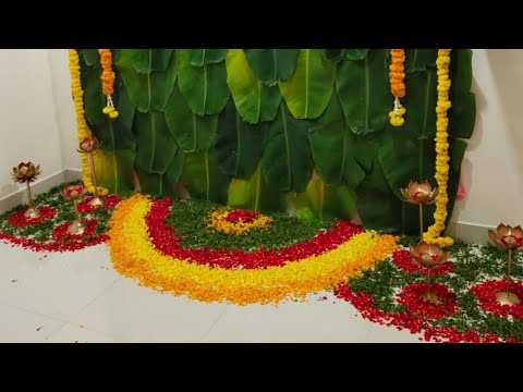 House  warming ceremony ( Gruhapravesam )15-08-2022