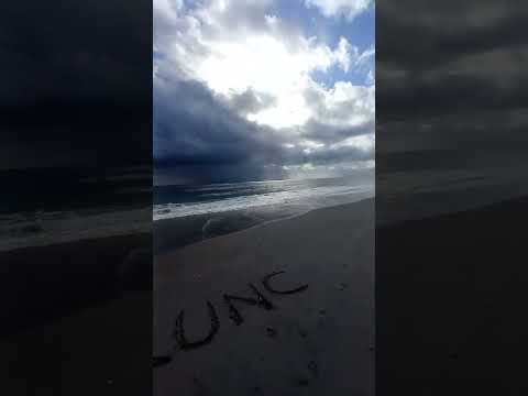 Luna Classic at the beach