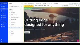 DynamicWeb 10 - Content beheren en pagina's aanmaken - SWIFT