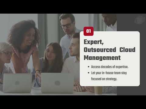 Managed Cloud Services | Logic V