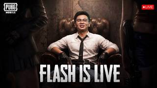 🔴LIVE - ရှယ်ကြမ်းပြမဲ့ မောင်Flash လာပြီ🤩