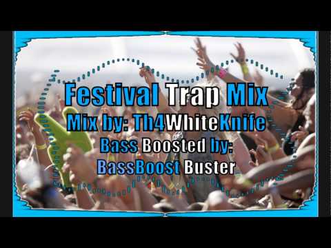 Trap Music Mix - October Festival Trap Music [EP.21] [Bass Boosted]