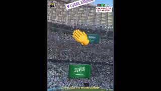 Argentina Vs Saudi Arabia | Shocking lost by Lionel Messi 😞