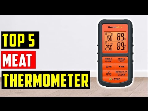 Best Meat Thermometer On Aliexpress | Top 5 Meat Thermometer Reviews | Best Meat Thermometer 2025