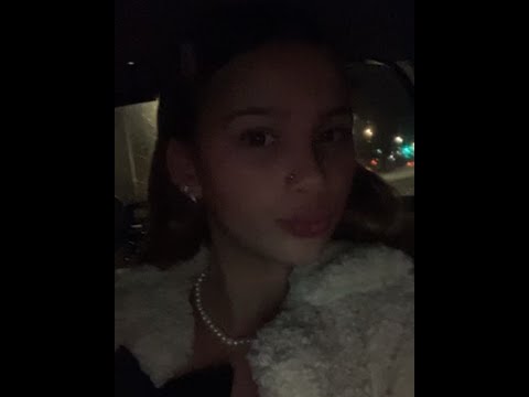 The multitalented and so lovely Nia performing an emotional clip of "Lose Control" (by Teddy Swims )