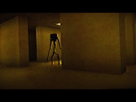 The Backrooms (Found footage) | Minecraft