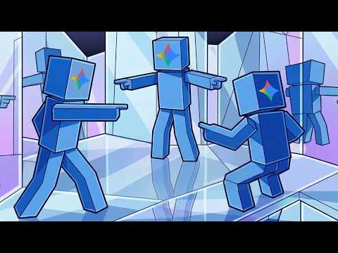 AI Clones Play Mafia LIVE