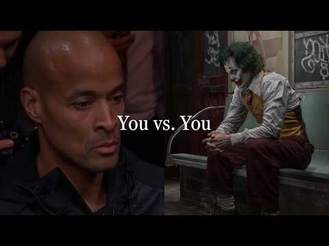 You vs You.