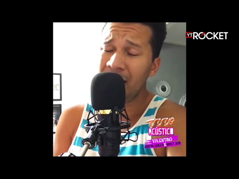 Patrick Jose Firmino - Finalista #TuYYoAcústico  - Valentino X Nicky Jam X Justin Quiles