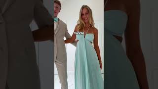 budget vs expensive using treffa to find where cute prom dresses are from so you don’t have to.