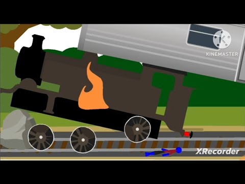 an mysterious train accident #part1