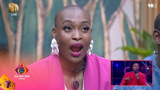 Live show 6: Spicy revelations– BBMzansi | S5 | Mzansi Magic