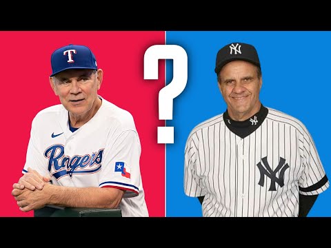Bochy or Torre:  Who is the BEST Modern Day Manager?