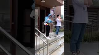 MAGIC RAINCOAT #shorts