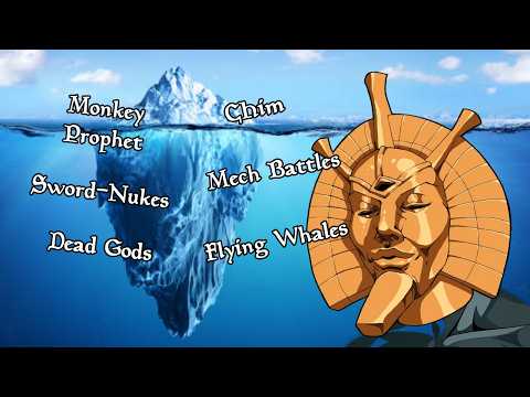 This Elder Scrolls Iceberg Made Me Question Reality