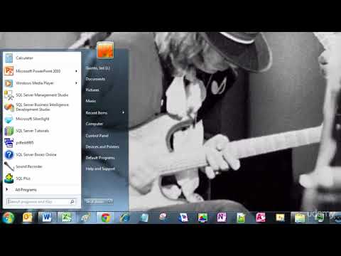 MS Word Training for Complete Beginners with 2 Minute Videos : Opening Microsoft Word