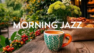 Thursday Morning Jazz - Smooth Jazz Music & Relaxing Bossa Nova instrumental ~ Cafe Music for Study