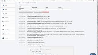 View the generated xAPI statements on Scorm Cloud