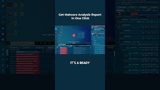 Get malware analysis report in one click with ANY.RUN!