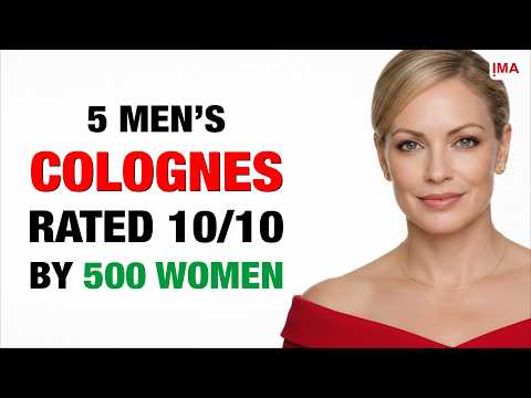5 COLOGNES WOMEN FIND IRRESISTIBLE ON MEN OVER 60 (2026 PICKS).