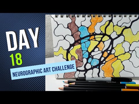 Transformative Moments: Reflecting While You Draw. Day 18