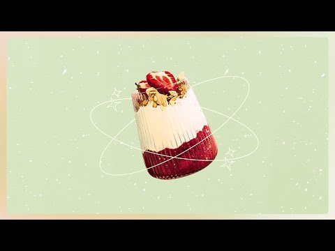 strawberry yogurt 🍓