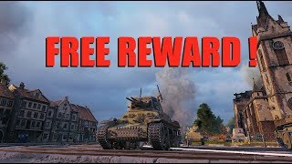WOT - Free Reward Tank MTLS-1G14 | World of Tanks
