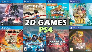 THE 40 BEST PS4 2D GAMES THAT YOU CAN'T MISS