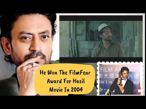 Irfan Khan Death || Tribute To Irfan khan || Faraz Nadan