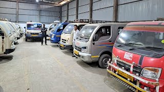 Second Hand Commercial Vehicle / Used Tata Ace Tata Megic