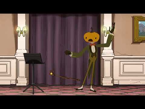 Patrick Pumpkin's Jaunty (Haunted Hotel 2025)