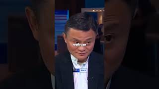 Jack Ma's Vision for AI: Shaping Tomorrow | #AIInnovation #TechLeadership