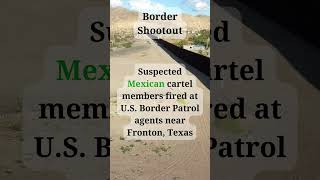 Cartels, Tunnels, and Border Tensions: What’s Happening at the U.S.-Mexico Border?