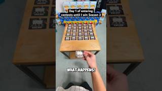 I Attempted to WIN Walmart’s $100,000 SCRATCH OFF Game #series #contest #shorts