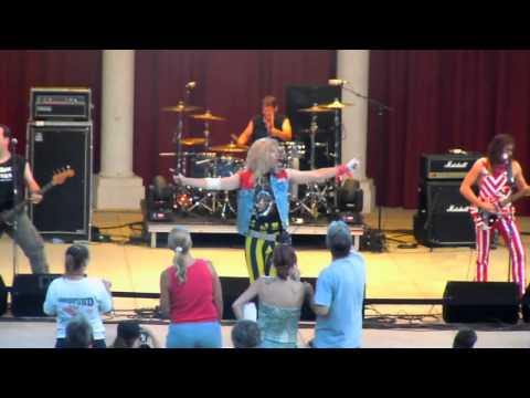 "Panama" by The Atomic Punks