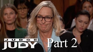 Upholsterer Sues over Classic VW Bug! | Part 2