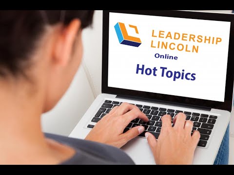 Hot Topics: Affordable Housing