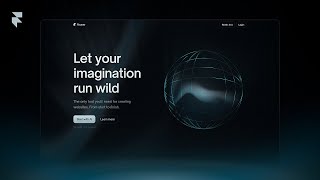 framer tutorial: make a site from scratch