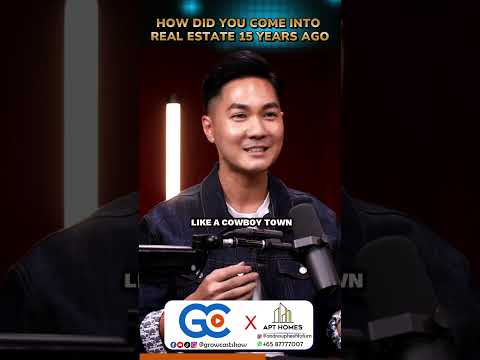 From IT to Real Estate: My 15-Year Journey | Andrew Phee’s Story