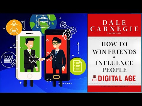 how to win friends and influence people in the digital age audiobook by dale carnegie