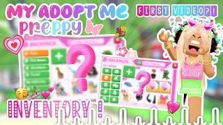 💕🫣My PREPPY Inventory TOUR! *2025*🥳🏖️|| lovi1o1o ||