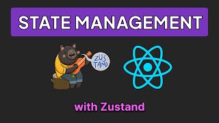 React State Management with Zustand & TypeScript