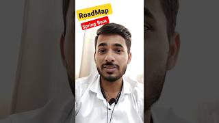 Spring Boot RoadMap 🔥#springboot #shorts #viral #aadiandjava #jobs