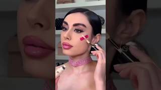 perfect blush hack 😱#youtubeshorts #viralvideo #beutyhack #shortvideo #hack #shortsfeed