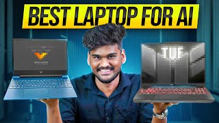 Best Laptop for AI & Machine Learning in 2025 💻|
